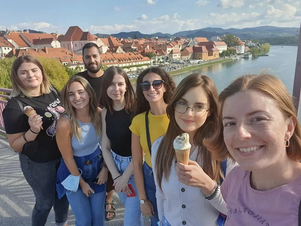 Erasmus+ mobilnost mladinskih delavcev "Say NO to discrimination"