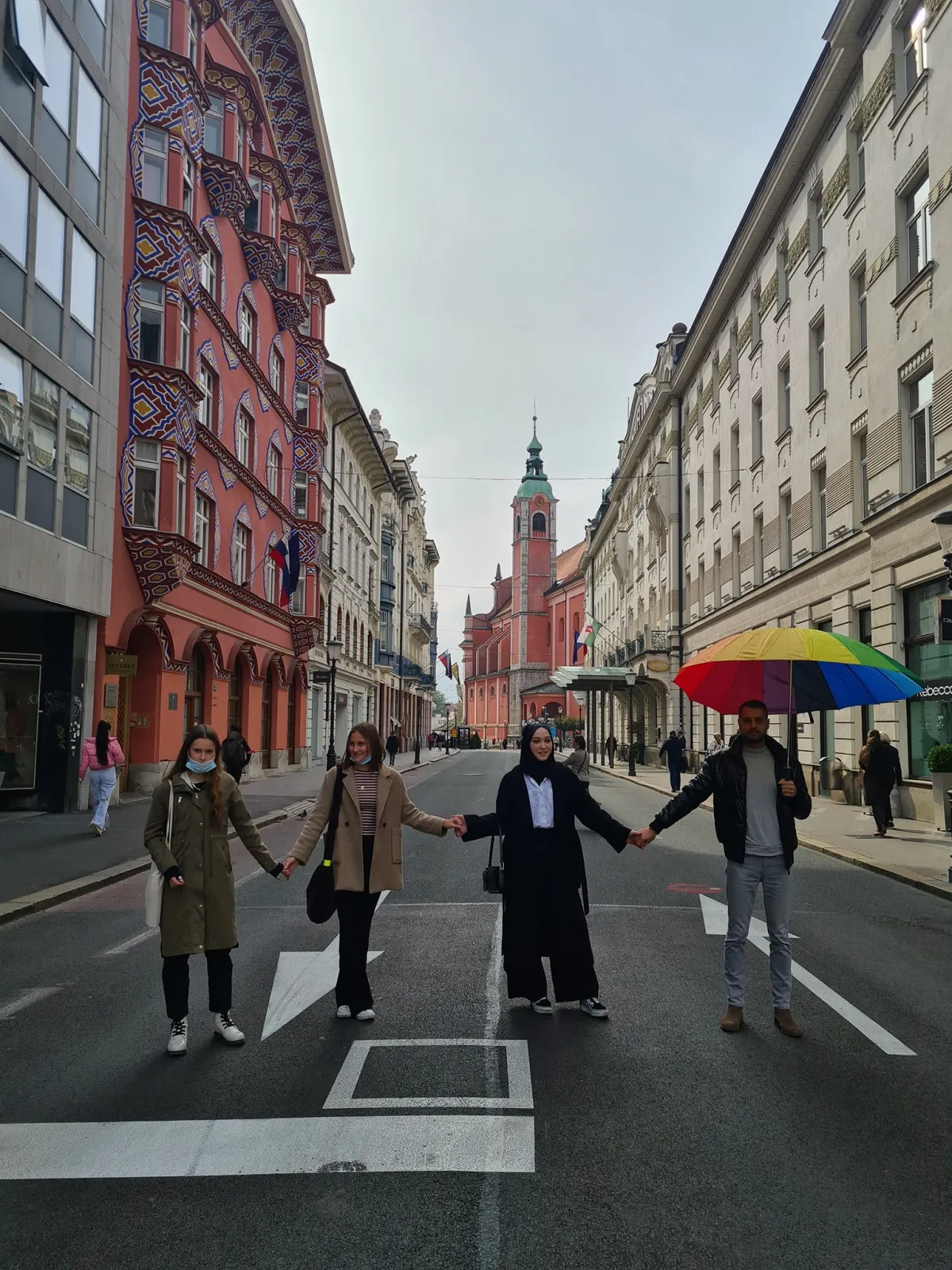 Erasmus+ mobilnost mladinskih delavcev "ActivE yoUth"