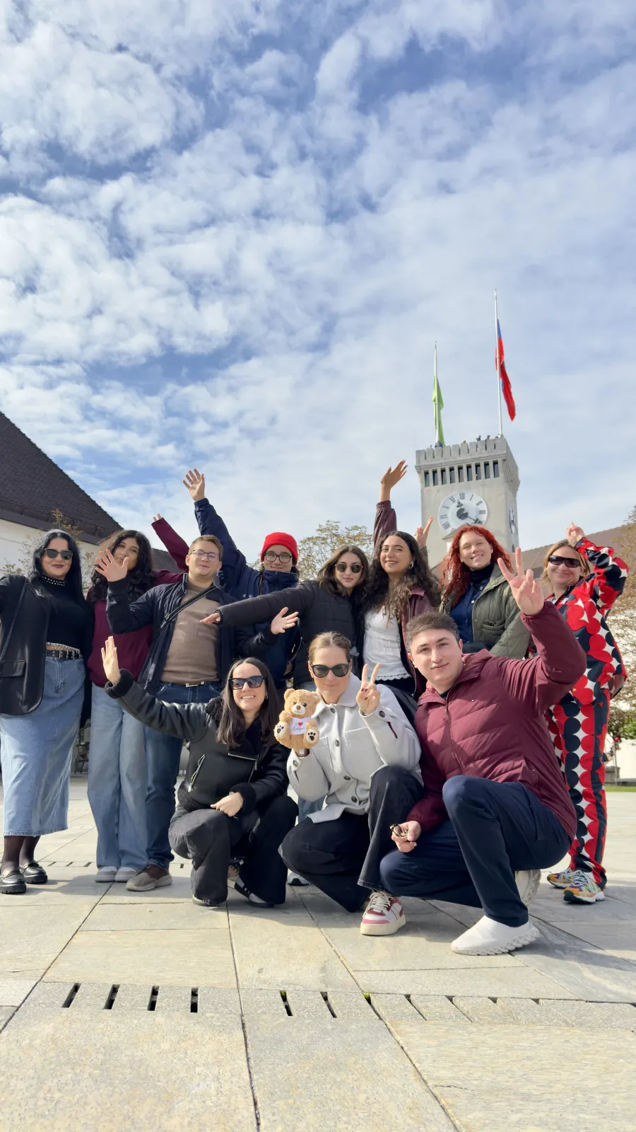 Inclusive Tools for Active Youth – The project is funded by the Erasmus+ programme of the European Union 🇪🇺