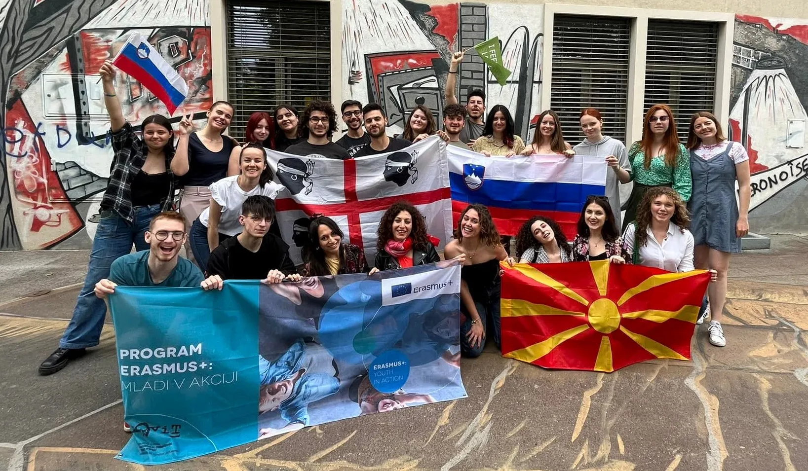 Say NO to discrimination, mladinska izmenjava