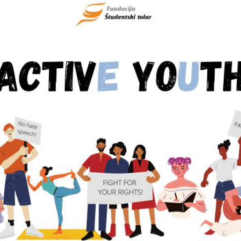 Erasmus+ mobility of youth workers "Active youth"