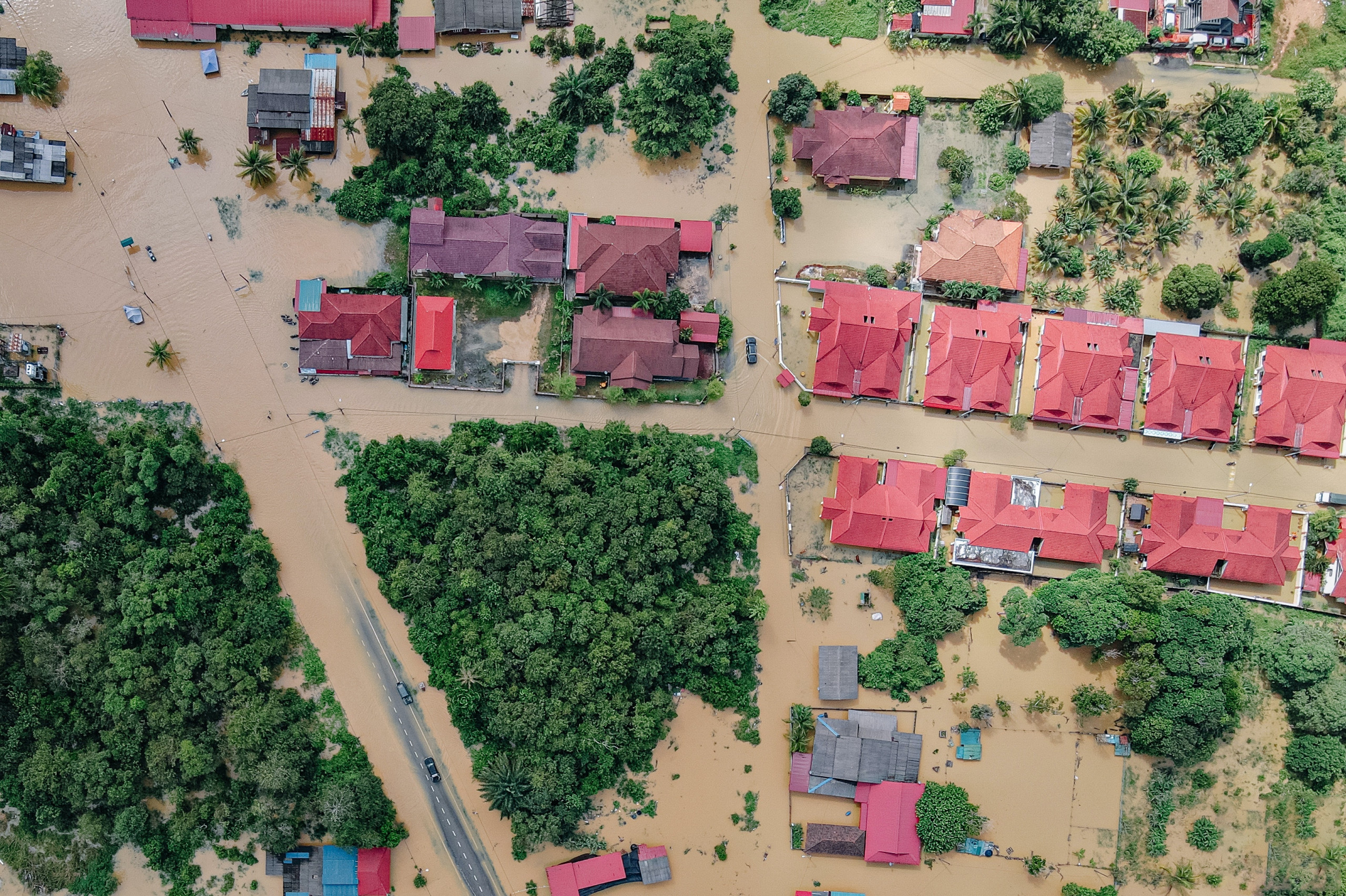 Announcement for the money aid to students who have suffered the consequences due to flooding in Slovenia in 2023