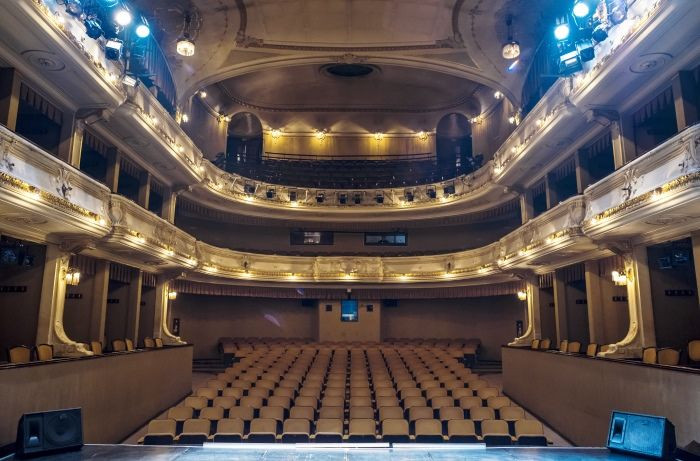 Free tickets for theatrical performances at SNG Drama Ljubljana